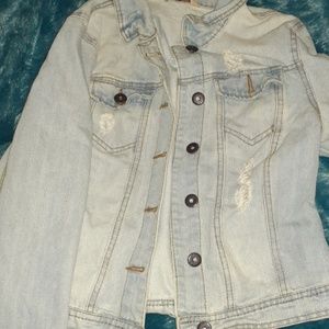 Jean jacket